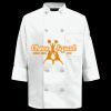 Women's Ten Button Chef Coat Thumbnail