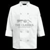 Women's Ten Button Chef Coat Thumbnail