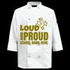 Women's Ten Button Chef Coat Thumbnail