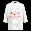 Women's Ten Button Chef Coat Thumbnail