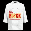 Women's Ten Button Chef Coat Thumbnail