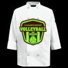 Women's Ten Button Chef Coat Thumbnail