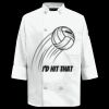 Women's Ten Button Chef Coat Thumbnail