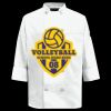 Women's Ten Button Chef Coat Thumbnail