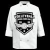 Women's Ten Button Chef Coat Thumbnail