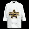 Women's Ten Button Chef Coat Thumbnail