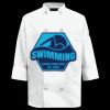 Women's Ten Button Chef Coat Thumbnail