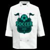 Women's Ten Button Chef Coat Thumbnail
