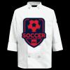 Women's Ten Button Chef Coat Thumbnail