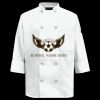 Women's Ten Button Chef Coat Thumbnail
