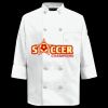 Women's Ten Button Chef Coat Thumbnail