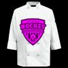 Women's Ten Button Chef Coat Thumbnail