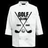 Women's Ten Button Chef Coat Thumbnail
