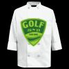 Women's Ten Button Chef Coat Thumbnail
