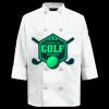 Women's Ten Button Chef Coat Thumbnail