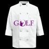 Women's Ten Button Chef Coat Thumbnail