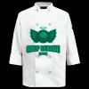 Women's Ten Button Chef Coat Thumbnail