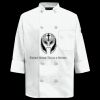 Women's Ten Button Chef Coat Thumbnail