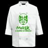 Women's Ten Button Chef Coat Thumbnail