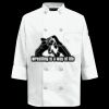 Women's Ten Button Chef Coat Thumbnail