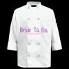 Women's Ten Button Chef Coat Thumbnail