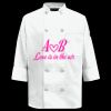 Women's Ten Button Chef Coat Thumbnail