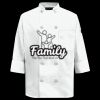 Women's Ten Button Chef Coat Thumbnail