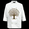 Women's Ten Button Chef Coat Thumbnail