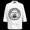 Women's Ten Button Chef Coat Thumbnail