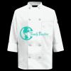 Women's Ten Button Chef Coat Thumbnail