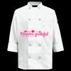 Women's Ten Button Chef Coat Thumbnail
