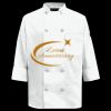 Women's Ten Button Chef Coat Thumbnail