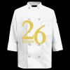 Women's Ten Button Chef Coat Thumbnail