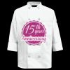 Women's Ten Button Chef Coat Thumbnail