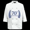 Women's Ten Button Chef Coat Thumbnail