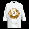 Women's Ten Button Chef Coat Thumbnail