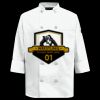 Women's Ten Button Chef Coat Thumbnail