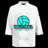Women's Ten Button Chef Coat Thumbnail