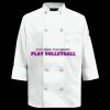 Women's Ten Button Chef Coat Thumbnail