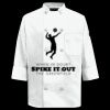 Women's Ten Button Chef Coat Thumbnail