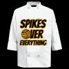 Women's Ten Button Chef Coat Thumbnail