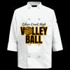 Women's Ten Button Chef Coat Thumbnail