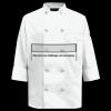 Women's Ten Button Chef Coat Thumbnail