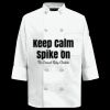 Women's Ten Button Chef Coat Thumbnail