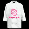 Women's Ten Button Chef Coat Thumbnail
