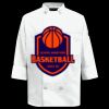 Women's Ten Button Chef Coat Thumbnail