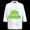 Women's Ten Button Chef Coat Thumbnail