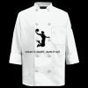 Women's Ten Button Chef Coat Thumbnail