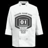 Women's Ten Button Chef Coat Thumbnail