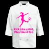 Women's Ten Button Chef Coat Thumbnail